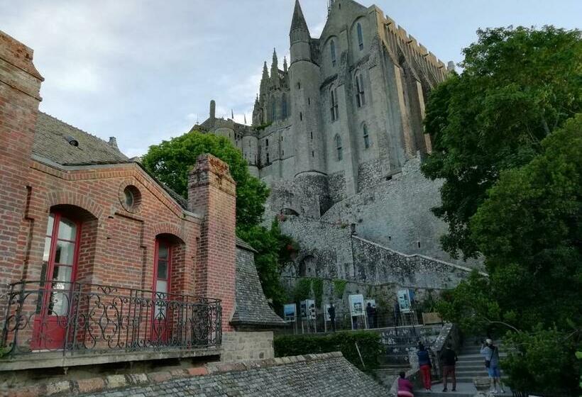 مبيت وإفطار Mamoucafecouette