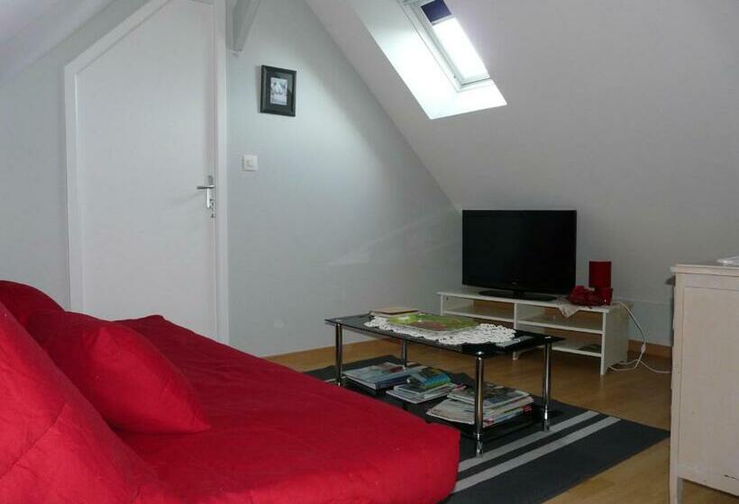 مبيت وإفطار Mamoucafecouette