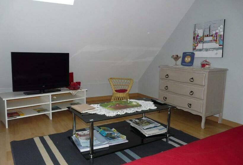 مبيت وإفطار Mamoucafecouette