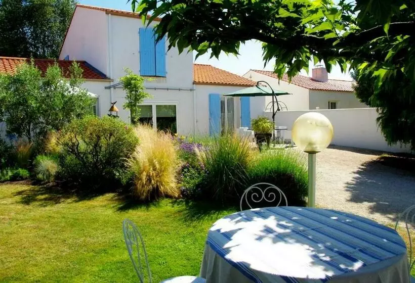 Bed and Breakfast ô Maxethel
