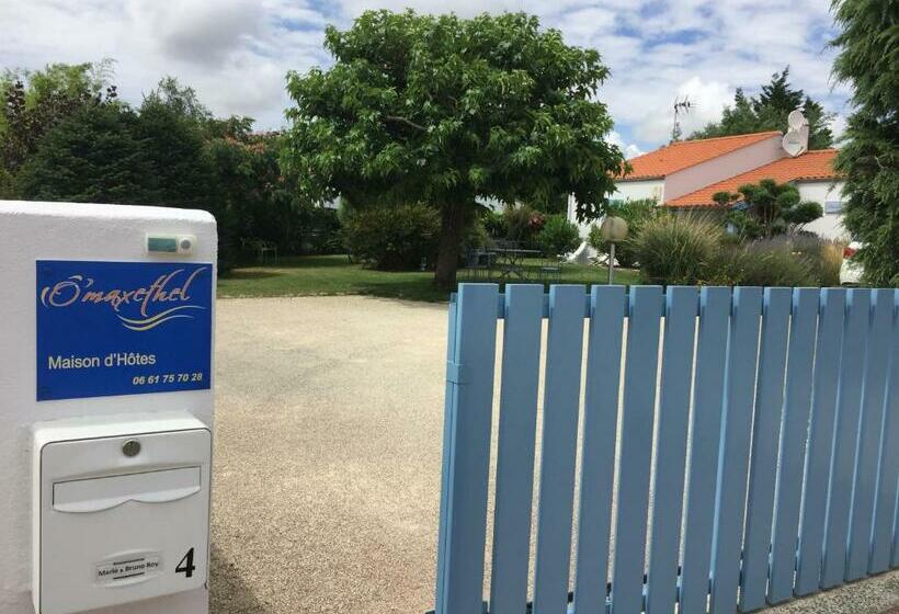 住宿加早餐 ô Maxethel