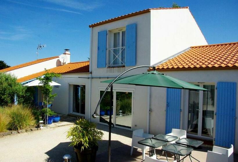 住宿加早餐 ô Maxethel