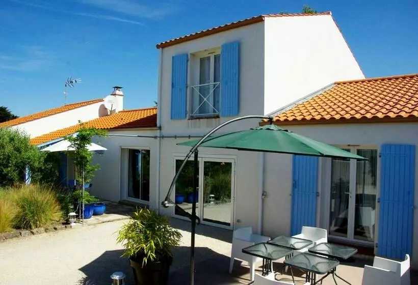 Bed and Breakfast ô Maxethel
