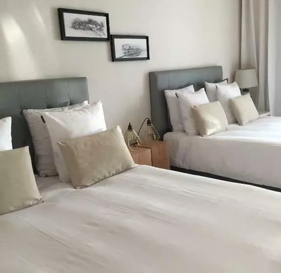 Bed and Breakfast ô Maxethel