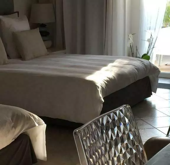 Bed and Breakfast ô Maxethel