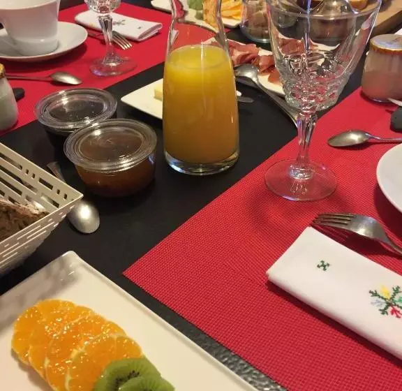 Bed and Breakfast ô Maxethel