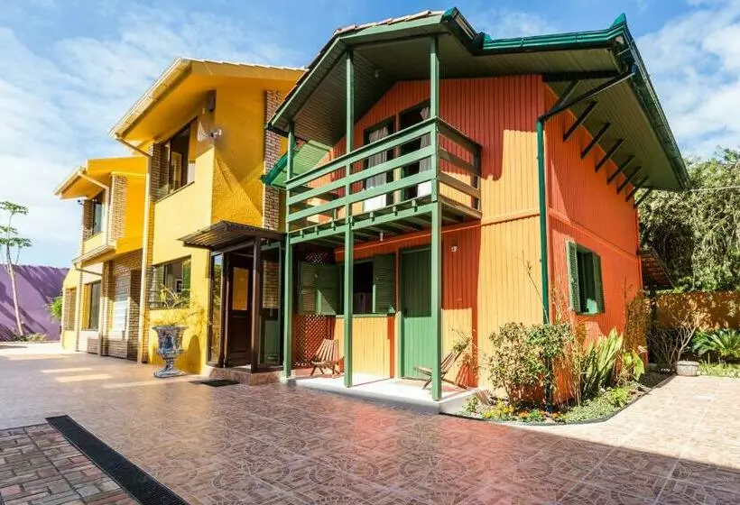 Majatalo Cabanas Da Lua