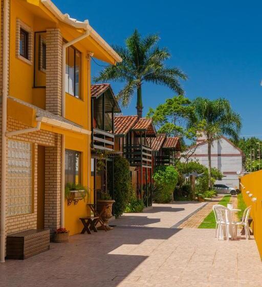 بنسيون Cabanas Da Lua