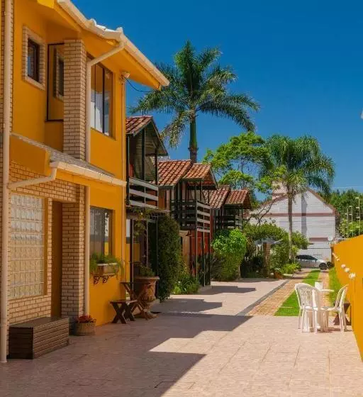 Majatalo Cabanas Da Lua