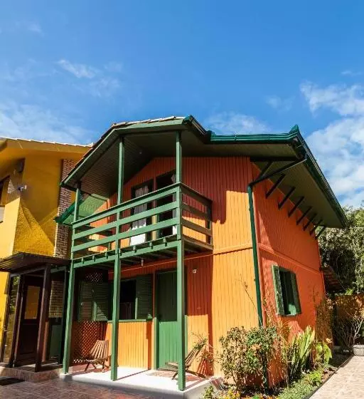 Majatalo Cabanas Da Lua