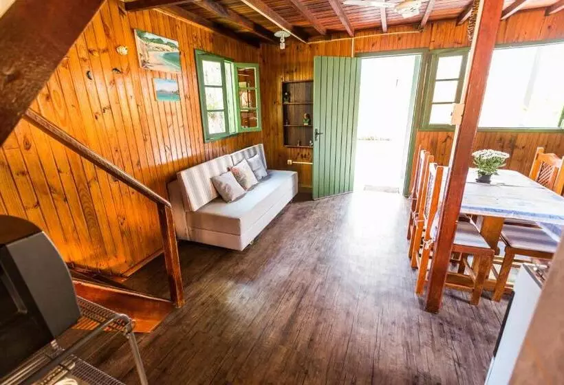 Majatalo Cabanas Da Lua