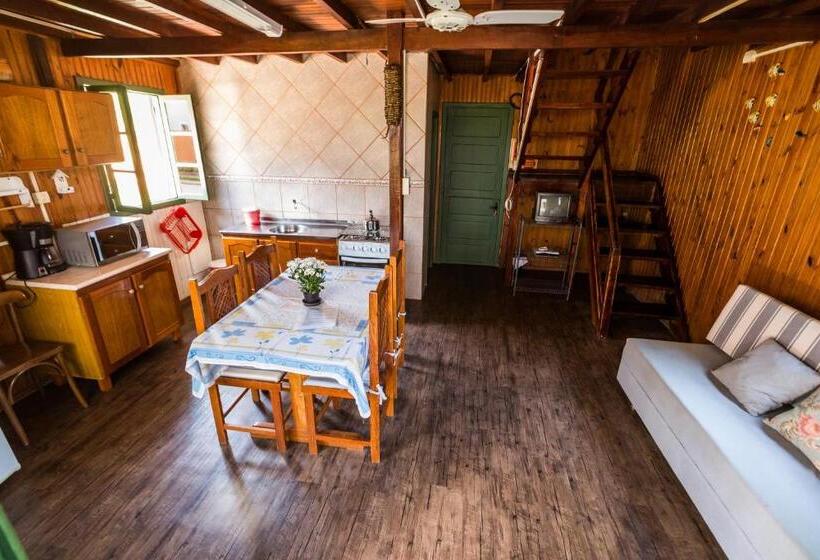 بنسيون Cabanas Da Lua