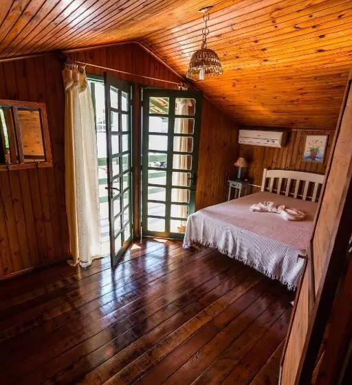 Majatalo Cabanas Da Lua