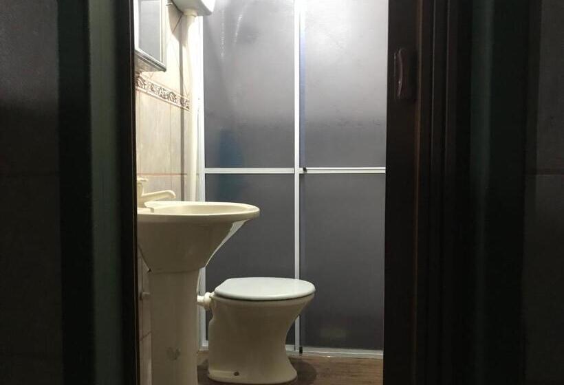 بنسيون Cabanas Da Lua