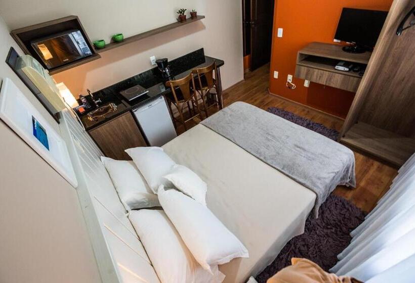 بنسيون Cabanas Da Lua