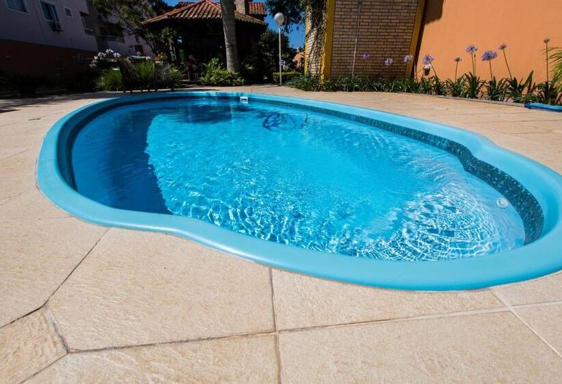 بنسيون Cabanas Da Lua