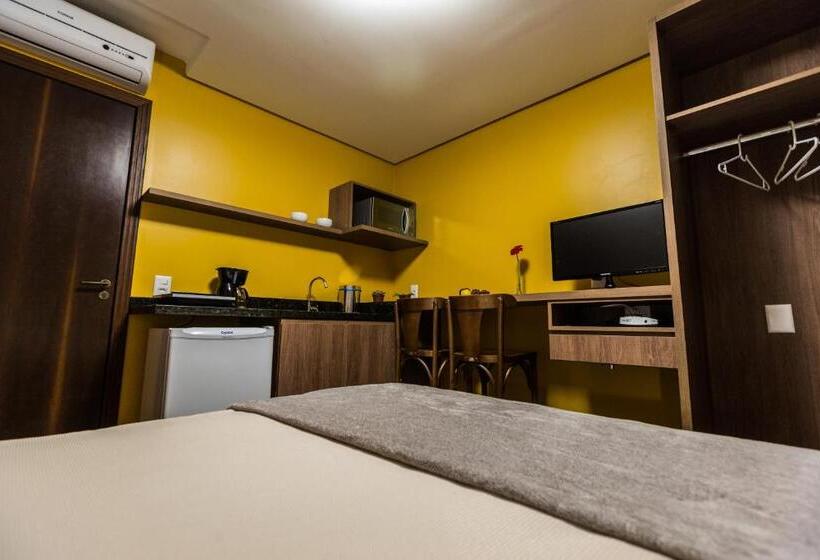 بنسيون Cabanas Da Lua