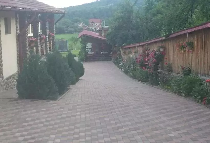 ペンション Casa Din Salcami