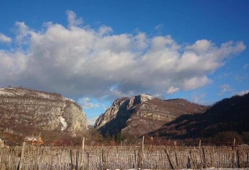Pensão Casa Din Salcami
