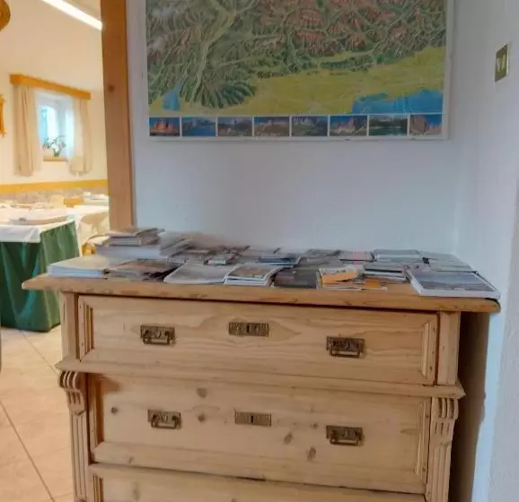 پانسیون Garni Hattlerhof B&b