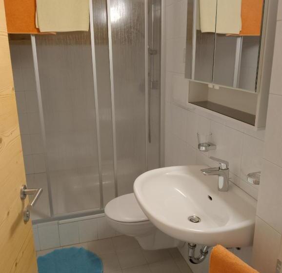 ペンション Garni Hattlerhof B&b