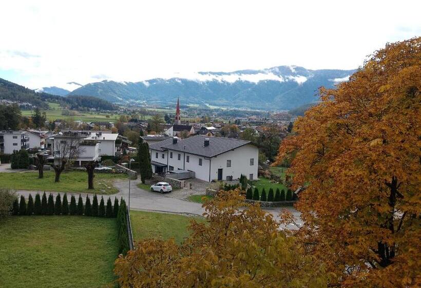 ペンション Garni Hattlerhof B&b