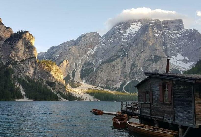 ペンション Garni Hattlerhof B&b