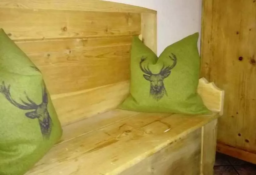 پانسیون Garni Hattlerhof B&b