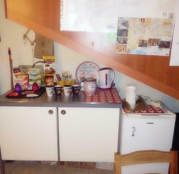 پانسیون Il Cinquecento