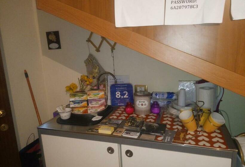 پانسیون Il Cinquecento