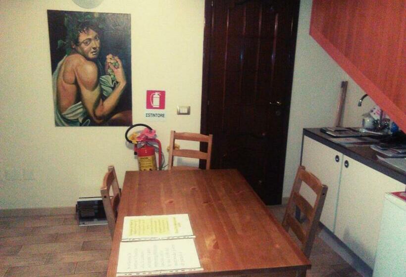 پانسیون Il Cinquecento