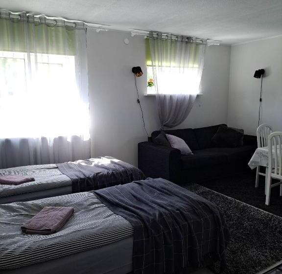 پانسیون Kullerkupu Hostel