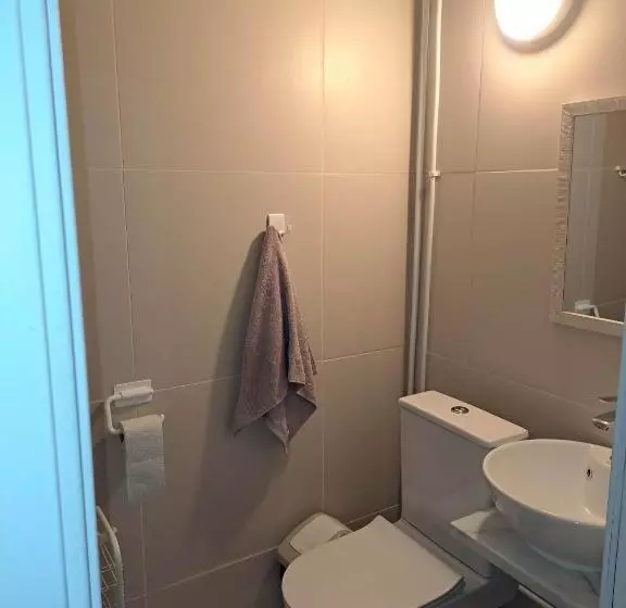 پانسیون Kullerkupu Hostel