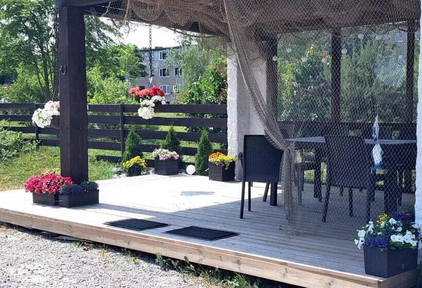 پانسیون Kullerkupu Hostel