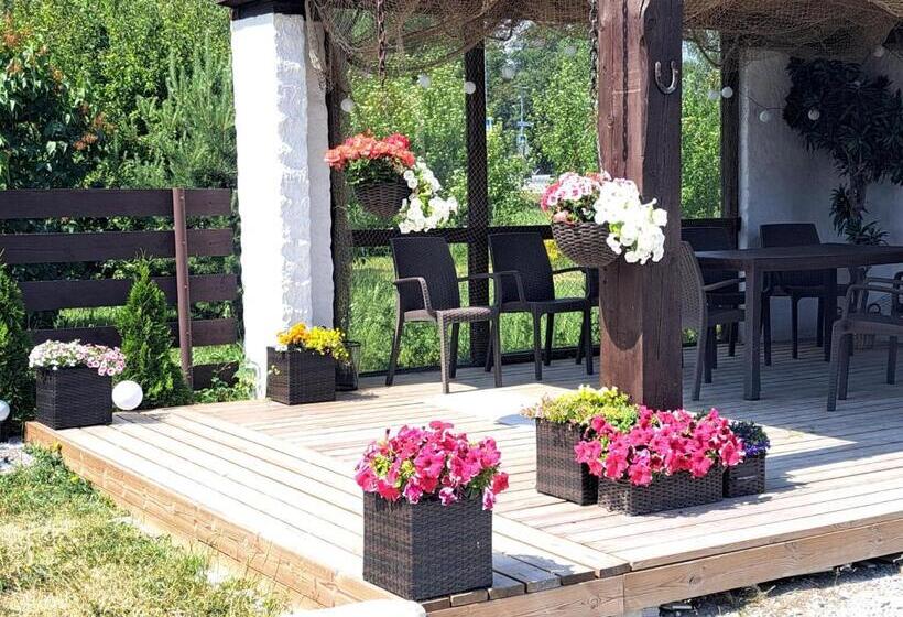 پانسیون Kullerkupu Hostel