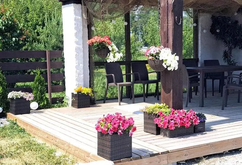 پانسیون Kullerkupu Hostel