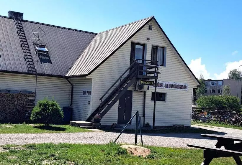 پانسیون Kullerkupu Hostel