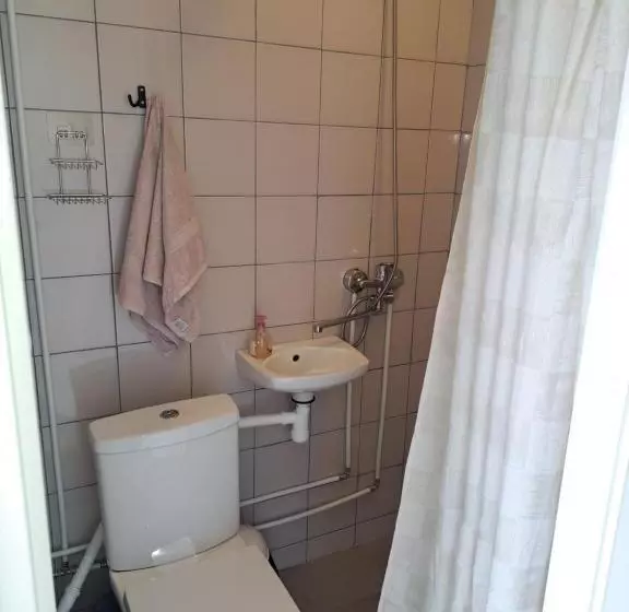 پانسیون Kullerkupu Hostel