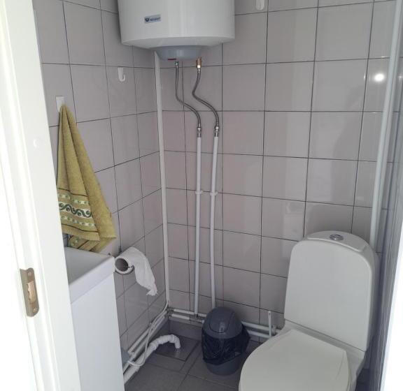 پانسیون Kullerkupu Hostel