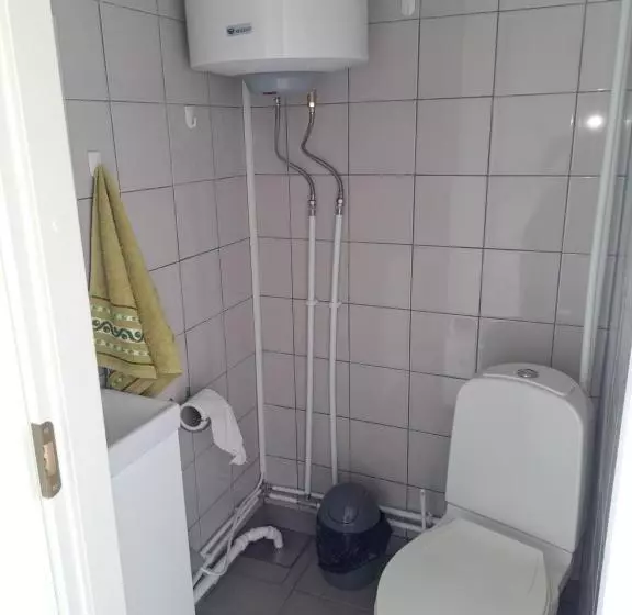 پانسیون Kullerkupu Hostel