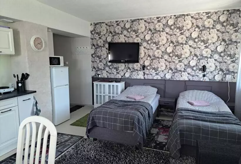 پانسیون Kullerkupu Hostel