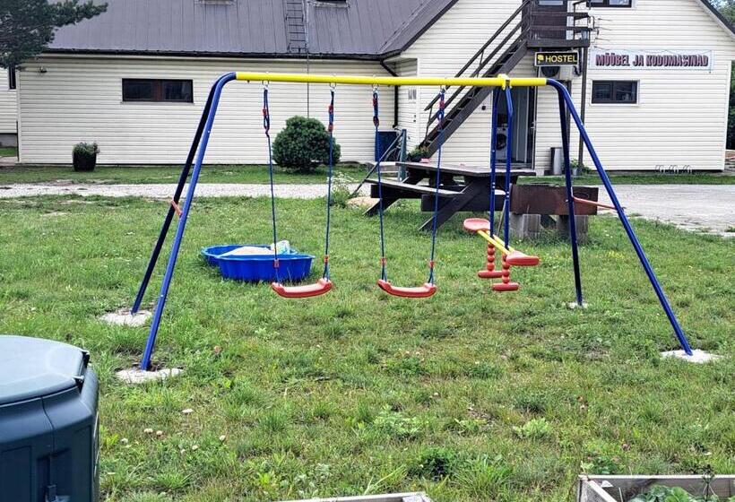 پانسیون Kullerkupu Hostel