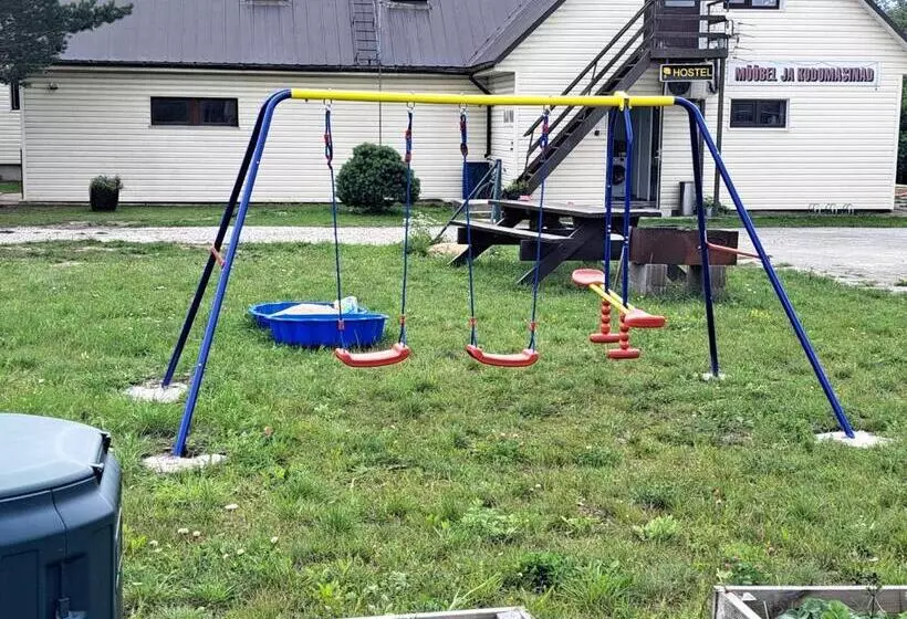 پانسیون Kullerkupu Hostel