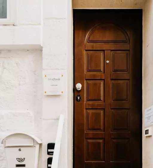 پانسیون Le Contrade Vico Alba