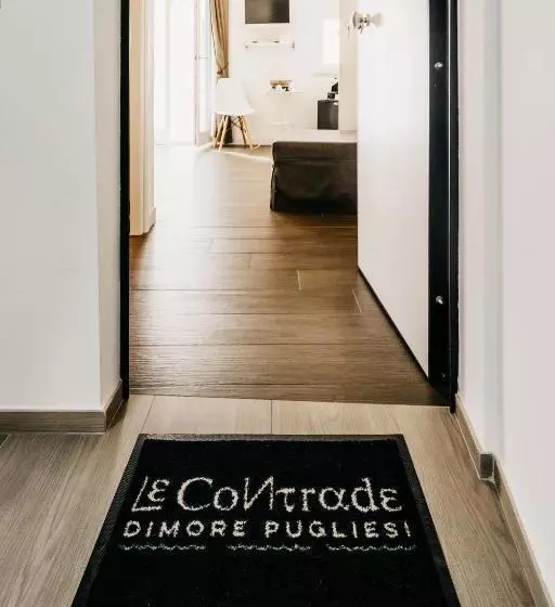 پانسیون Le Contrade Vico Alba