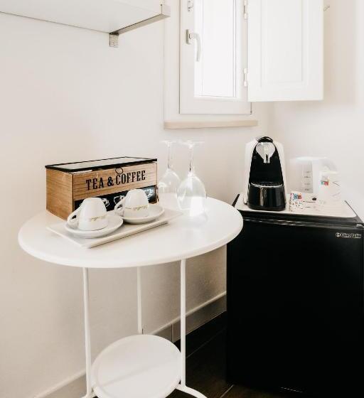 ペンション Le Contrade Vico Alba