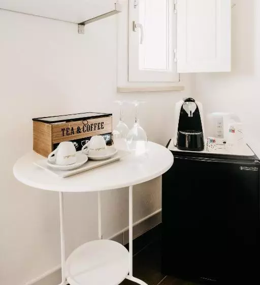 پانسیون Le Contrade Vico Alba