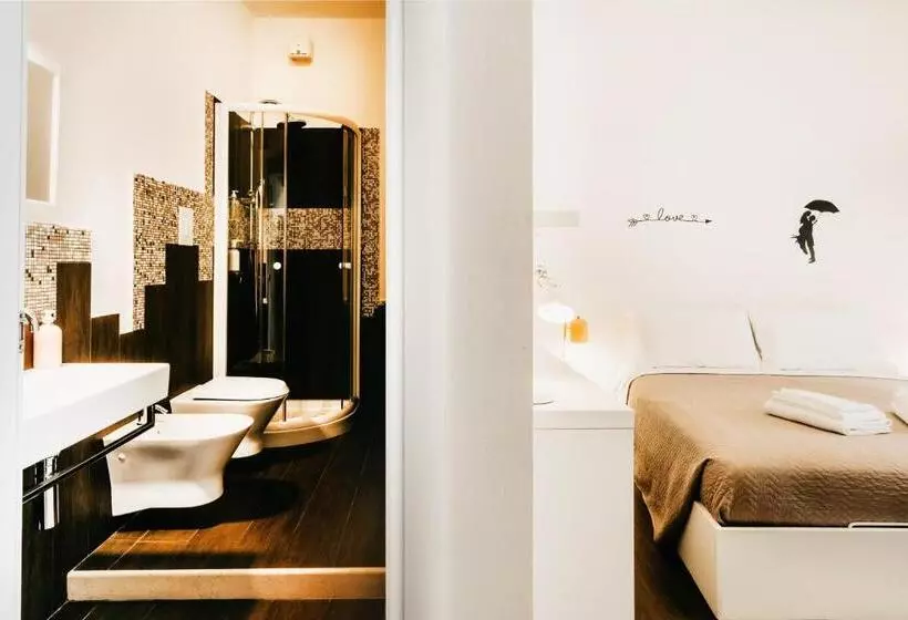 پانسیون Le Contrade Vico Alba