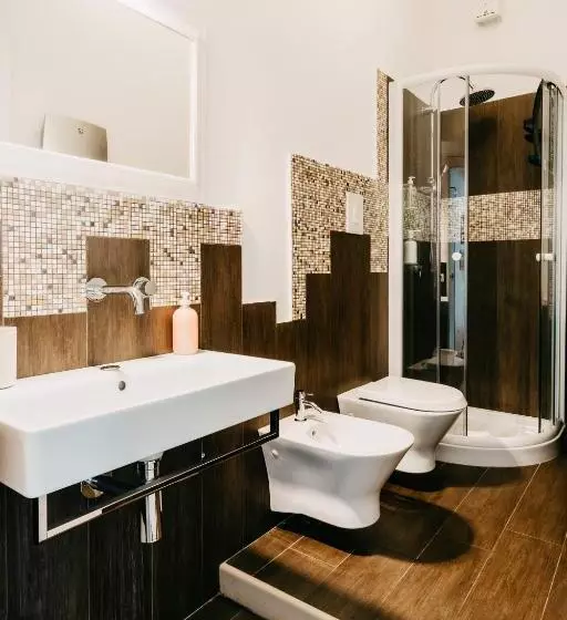 پانسیون Le Contrade Vico Alba