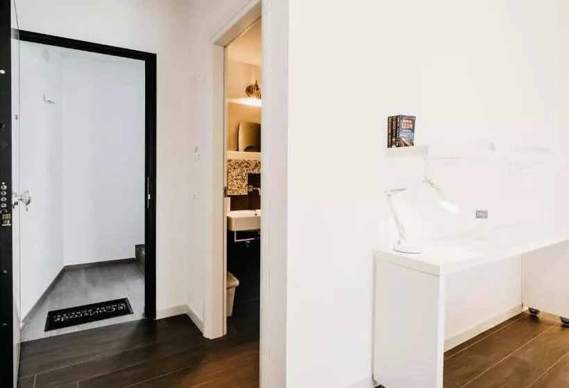 پانسیون Le Contrade Vico Alba